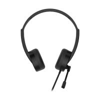 Lenovo Lecoo HT106 3.5 MM JACKLI Kablolu Kulak Üstü Mikrofonlu Kulaklık - 1